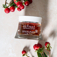 Refinee Hydrating Gel Mask With Argan Oil