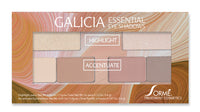 Galicia Eyeshadow & Highlighter Palette