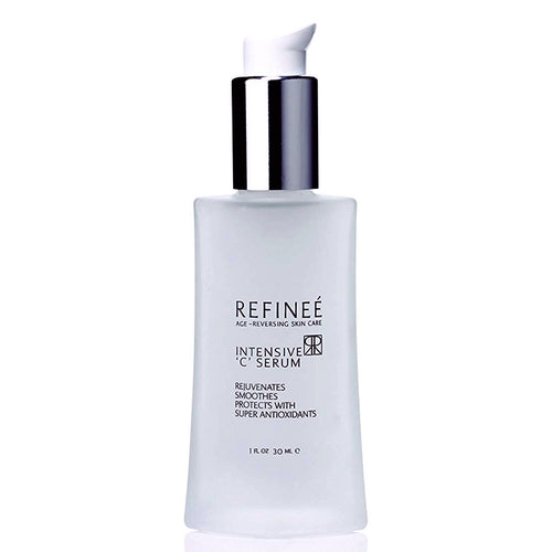 Refinee Intensive 'C' Serum (recommended for skin health)