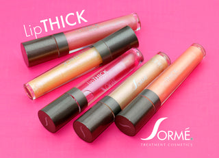 LipThick Plumping Gloss (luscious lips without injections)