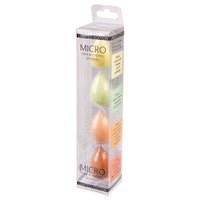 Micro Mini Blending Sponges (for smaller areas of the face)