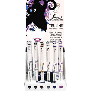 Truline Mechanical Eyeliner Pencils Prepack