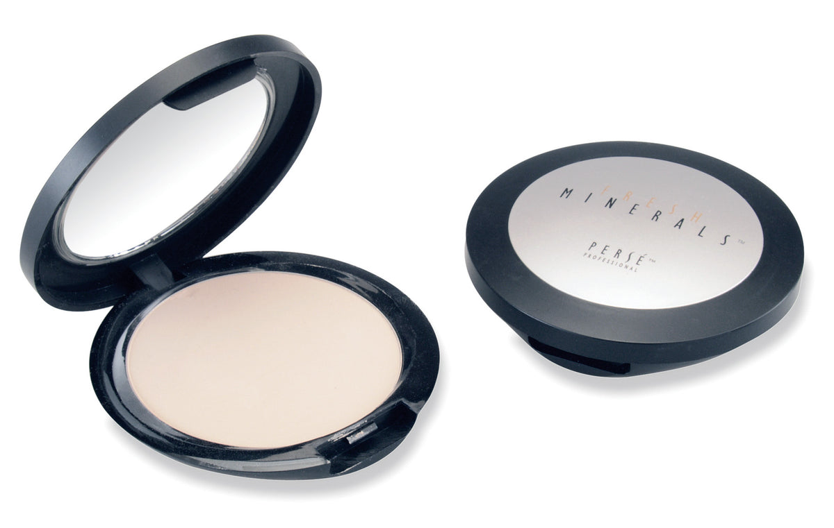 Persé Pressed Mineral Foundation (Natural coverage for a flawless finish)