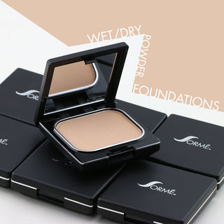 Believable Finish Powder Foundation