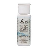 Gel Off Eye Lip and Face Makeup Remover