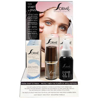 Fresh Start & SET Prepack (Fresh Start Anti-Aging Primer)