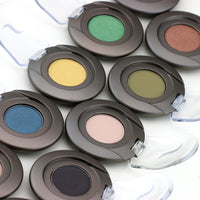 Mineral Botanical Eyeshadow (richly pigmented eye shadows)