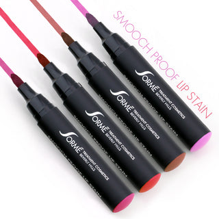 Smooch Proof Lipstains (spectacular matte finish lip)