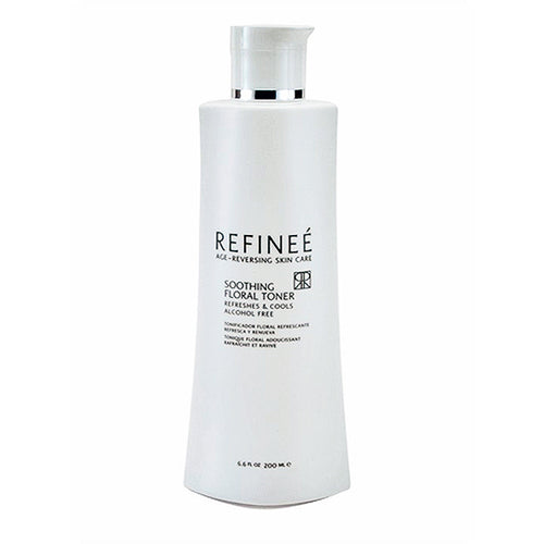 Refinee Soothing Floral Toner With Rose Water 