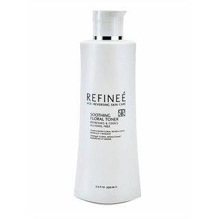 Refinee Soothing Floral Toner With Rose Water