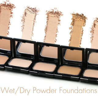 Believable Finish Powder Foundation