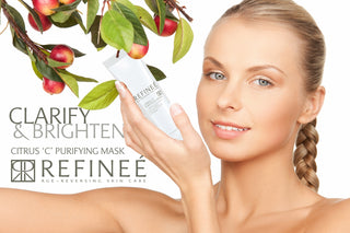 Refinee Citrus 'C' Mask (Anti-aging)