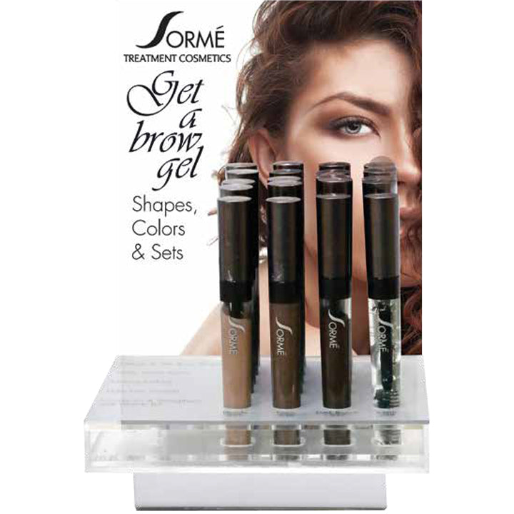 Brow Prepack | Brow shaping and setting gel