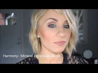 Mineral Botanical Blush (silky mineral blush powders)