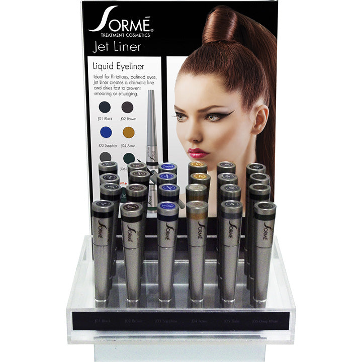 Jetliner Deluxe Prepack (Liquid Liner)