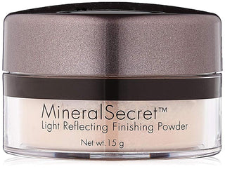 Mineral Secrets Loose Finishing Powder(minimizes flaws, fine lines and pores instantly)