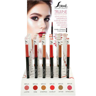 Truline Mechanical Lipliner Prepack (ultimate Lipliner pencil)