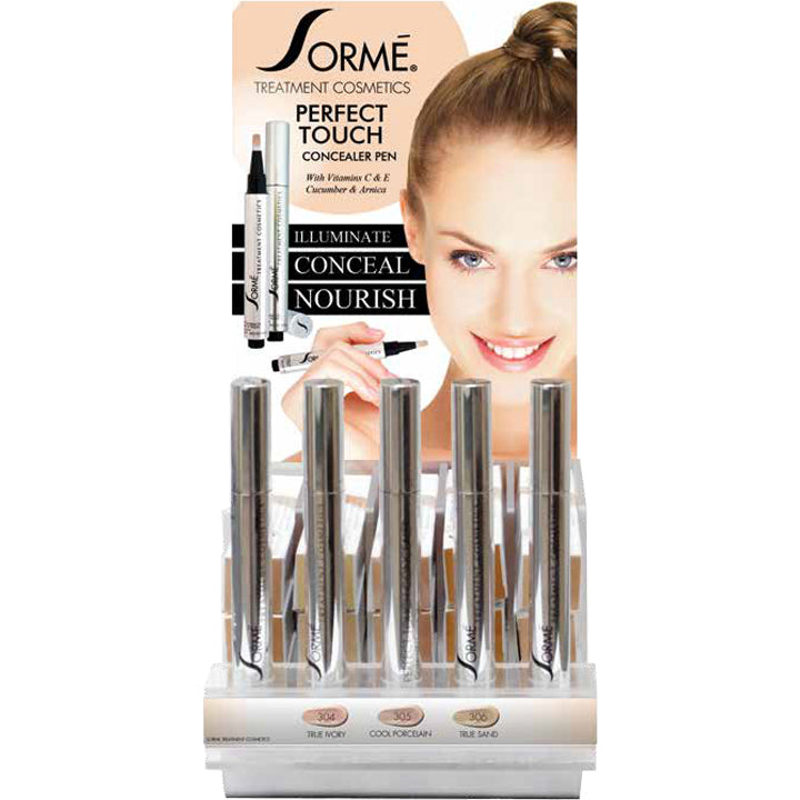 Perfect Touch Concealer Deluxe Prepack With Vitamin C & E