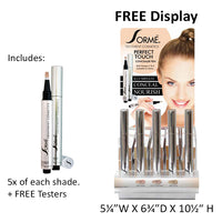 Perfect Touch Concealer Deluxe Prepack With Vitamin C & E