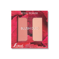 Sorme Cosmetics Blush Duo Compacts