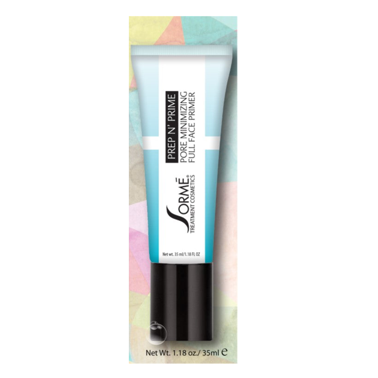 PREP N' PRIME Pore minimizing full face primer