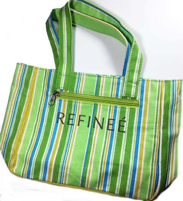 Refinee' Tote Bag (stylish two-strap tote bag)