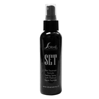 Set Finishing Spray (non-sticky secret weapon for longer lasting makeup)